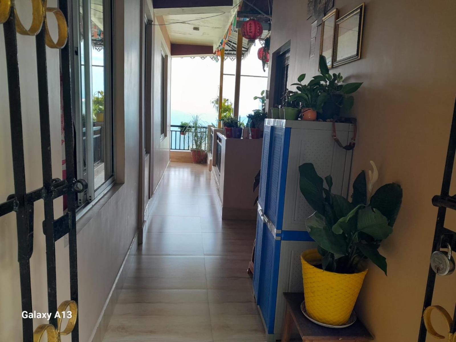 Seven Hills Homestay カリンポン エクステリア 写真