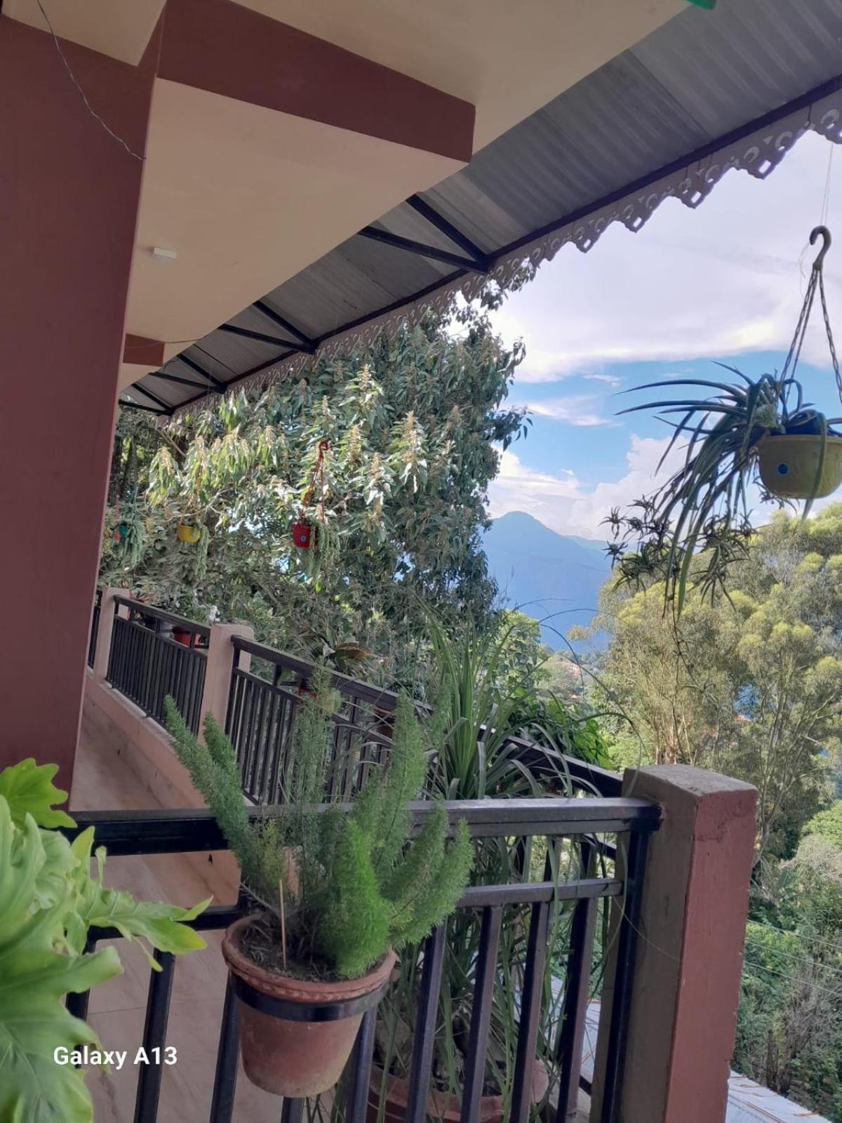 Seven Hills Homestay カリンポン エクステリア 写真