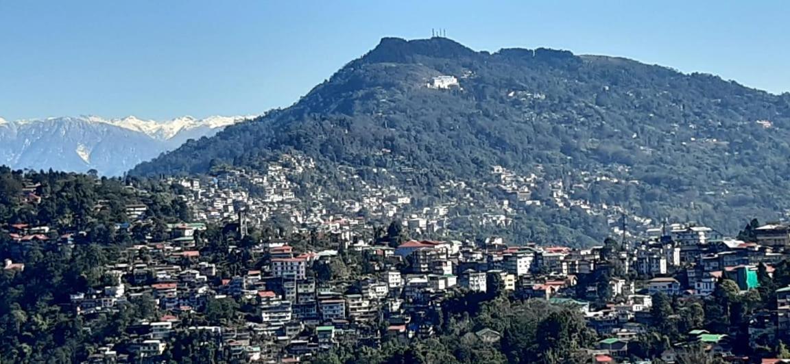 Seven Hills Homestay カリンポン エクステリア 写真