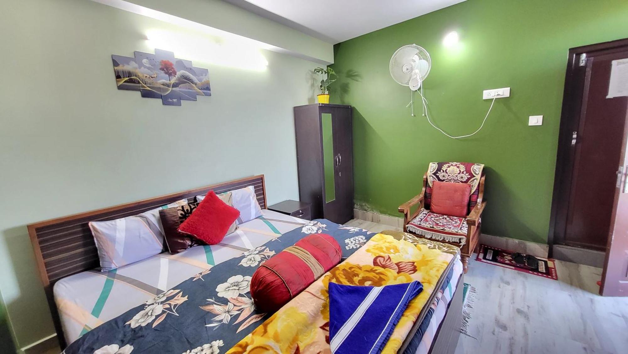 Seven Hills Homestay カリンポン エクステリア 写真